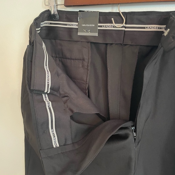 New Men’s JoS. A. Bank Leadbetter Tailored Fit Dress Shorts Size 36 
Color Black - Picture 5 of 9